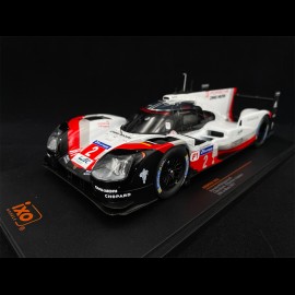 Porsche 919 Hybrid n° 2 Sieger 24H Le Mans 2017 1/18 IXO Models IXOSP919-1816