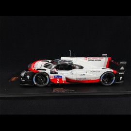 Porsche 919 Hybrid n° 2 Sieger 24H Le Mans 2017 1/18 IXO Models IXOSP919-1816