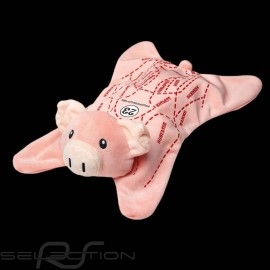 Porsche comforter Pink pig Polyester plush WAP0400020M0ST