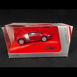 Audi R8 Tango Red 1/64 Schuco 452010900