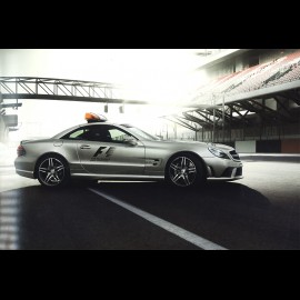 Mercedes Brochure Mercedes-Benz AMG 2008 04/2008 in french AG004051-01