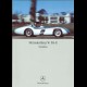 Mercedes Brochure Mercedes-Benz W196R 1954 07/2003 in german MEW14000-01