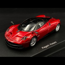 Pagani Huayra 2012 Metallic Red 1/43 AutoArt 58208
