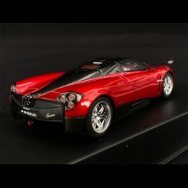 Pagani Huayra 2012 Metallic Red 1/43 AutoArt 58208
