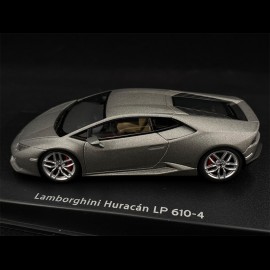 Lamborghini Huracan LP 610-4 2014 Mattgrau 1/43 AutoArt 54602