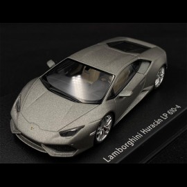 Lamborghini Huracan LP 610-4 2014 Mattgrau 1/43 AutoArt 54602