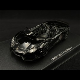 Lamborghini Aventador J 2012 Black 1/43 AutoArt 54653