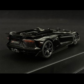 Lamborghini Aventador J 2012 Black 1/43 AutoArt 54653
