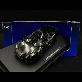 Lamborghini Aventador J 2012 Black 1/43 AutoArt 54653