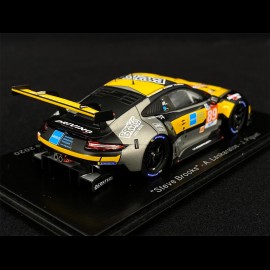 Porsche 911 RSR Type 991.2 n° 89 24h Le Mans 2020 1/43 Spark S7993