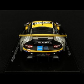 Porsche 911 RSR Type 991.2 n° 89 24h Le Mans 2020 1/43 Spark S7993