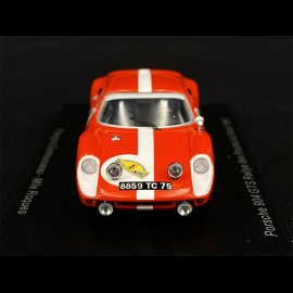 Porsche 904 GTS n° 3 Routes du Nord Rallye 1967 1/43 Spark SF165