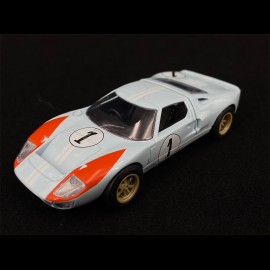 Ford GT40 Inspiration Le Mans 1966 n° 1 1/43 Norev 270568