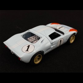 Ford GT40 Inspiration Le Mans 1966 n° 1 1/43 Norev 270568