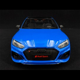 Audi RS 5 Coupe 2020 Turbo Blue 1/18 GT Spirit GT311 Limited Edition