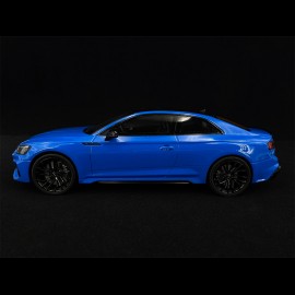 Audi RS 5 Coupe 2020 Turbo Blue 1/18 GT Spirit GT311 Limited Edition
