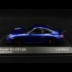 Porsche 911 GT3 RS Type 997 2006 Cobalt Blue Metallic 1/43 Minichamps 400066001