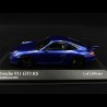 Porsche 911 GT3 RS Type 997 2006 Cobalt Blue Metallic 1/43 Minichamps 400066001