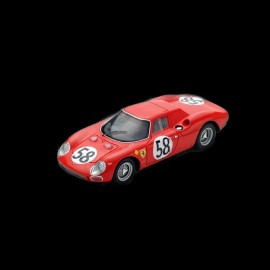 Ferrari 275 LM n° 58 24H Le Mans 1964 1/43 Looksmart LSLM079
