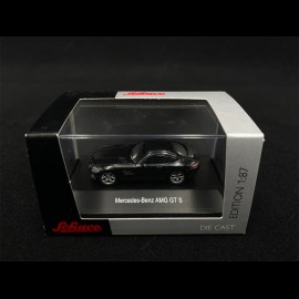 Mercedes - AMG GT S Schwarz 1/87 Schuco 452620500