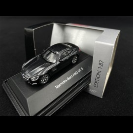 Mercedes - AMG GT S Black 1/87 Schuco 452620500