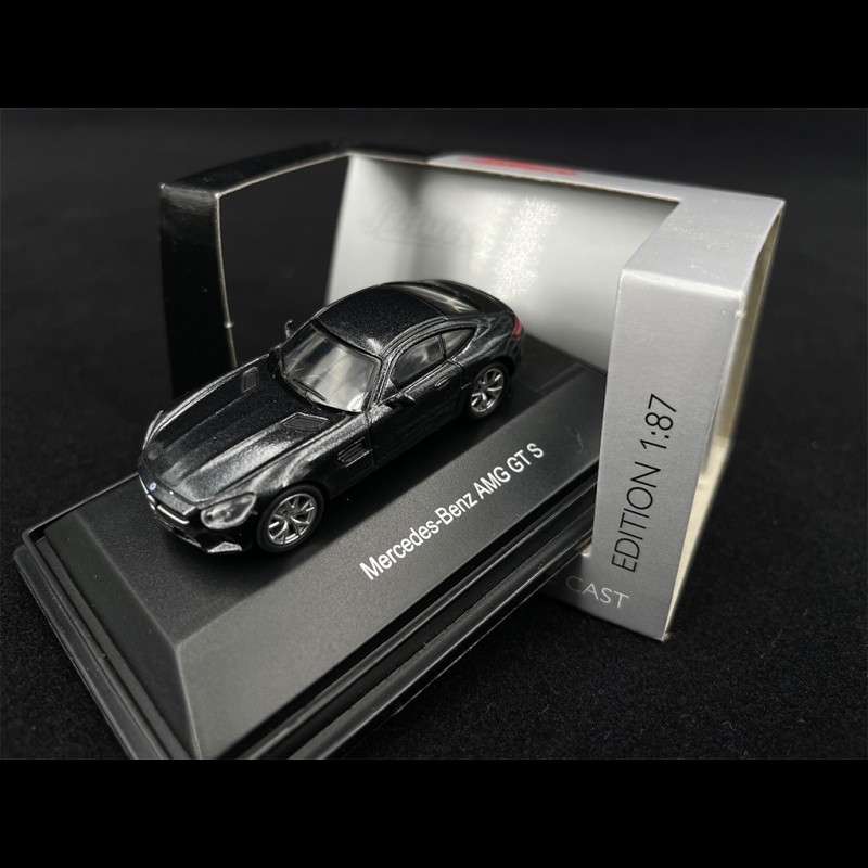 Mercedes - AMG GT S Black 1/87 Schuco 452620500