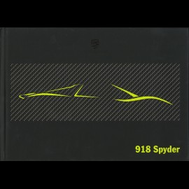 Porsche Brochure  718 Boxster Spyder Perfectly irrational 06/2019 in english WSLN2001000220