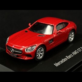 Mercedes - AMG GT S Red 1/87 Schuco 452620400