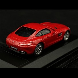 Mercedes - AMG GT S Red 1/87 Schuco 452620400