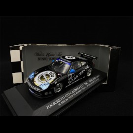 Porsche 911 GT3 type 996 Carrera Cup 2002 Roland Asch signature 1/43 Minichamps 403026203