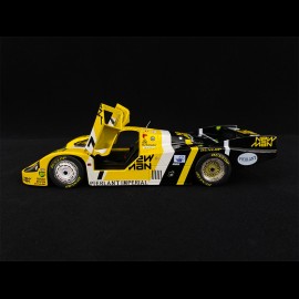 Porsche 956 LH n° 7 Winner Le Mans 1984 1/18 Solido S1805502