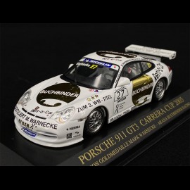 Porsche 991 GT3 Type 996 n° 27 Winner Carrera Cup 2005 1/43 Minichamps 403056227