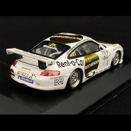 Porsche 991 GT3 Type 996 n° 27 Winner Carrera Cup 2005 1/43 Minichamps 403056227