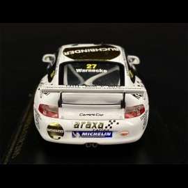 Porsche 991 GT3 Type 996 n° 27 Winner Carrera Cup 2005 1/43 Minichamps 403056227