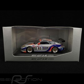 Set Porsche 911 Racing Legends 1/43 Minichamps WAP020SET05