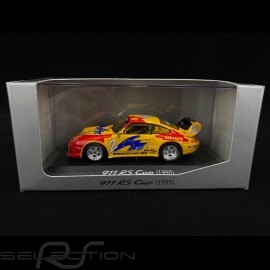 Set Porsche 911 Racing Legends 1/43 Minichamps WAP020SET05