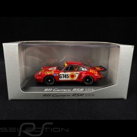 Set Porsche 911 Racing Legends 1/43 Minichamps WAP020SET05