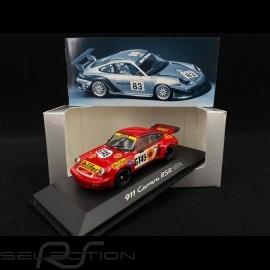 Set Porsche 911 Racing Legends 1/43 Minichamps WAP020SET05