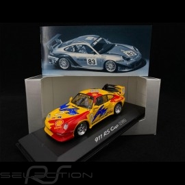 Set Porsche 911 Racing Legends 1/43 Minichamps WAP020SET05