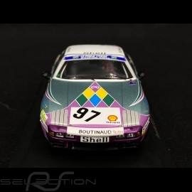 Porsche 928 S Le Mans 1983 n° 97 1/43 Spark S3407