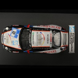 Porsche 911 GT3 Cup type 997 n°12 Nürburgring 2007 1/43 Minichamps 436076512