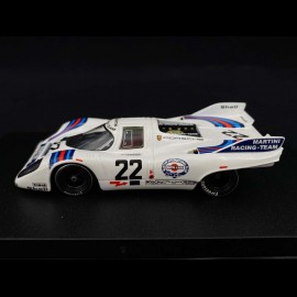 Porsche 917 K Martini n° 22 Winner 24H Le Mans 1971 1/43 Minichamps 403716122
