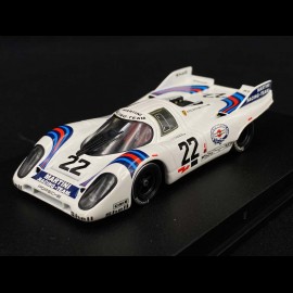 Porsche 917 K Martini n° 22 Winner 24H Le Mans 1971 1/43 Minichamps 403716122