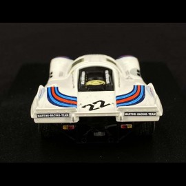 Porsche 917 K Martini n° 22 Winner 24H Le Mans 1971 1/43 Minichamps 403716122