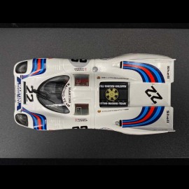 Porsche 917 K Martini n° 22 Winner 24H Le Mans 1971 1/43 Minichamps 403716122