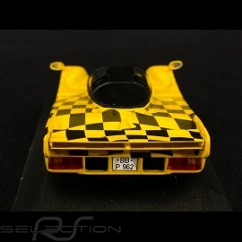 Porsche Dauer 962 Straßversion gelb 1/43 Minichamps 430064001