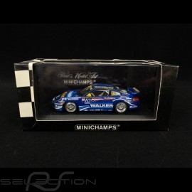 Porsche 911 GT3 type 996 n° 10 Team Manthey Sieger Supercup 1998 1/43 Minichamps 430986910