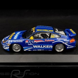 Porsche 911 GT3 type 996 n° 10 Team Manthey Sieger Supercup 1998 1/43 Minichamps 430986910