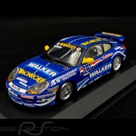 Porsche 911 GT3 type 996 n° 10 Team Manthey Sieger Supercup 1998 1/43 Minichamps 430986910