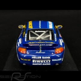 Porsche 911 GT3 type 996 n° 10 Team Manthey Sieger Supercup 1998 1/43 Minichamps 430986910